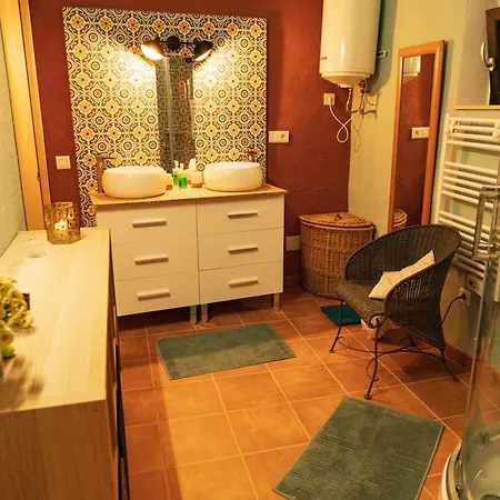 La Polifinca Ecologique Homestay Casabermeja