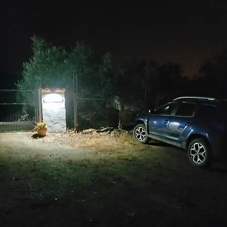 La Polifinca Ecologique Accommodatie bij particulieren